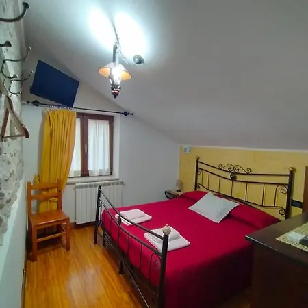 Farm stay Falode Castello del Matese